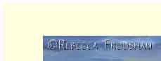 sea scape greeting card
